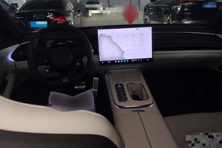 MI SU7 2024 #10 MI SU7 2024 car image #10
