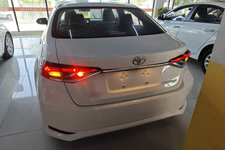 Toyota Corolla 2022 car image #6
