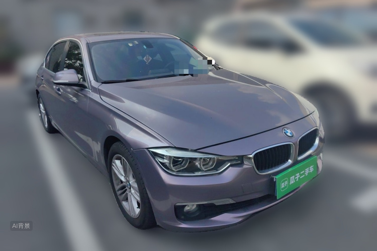 BMW 3 Series 2016 #4 BMW 3 Series 2016 car image #4