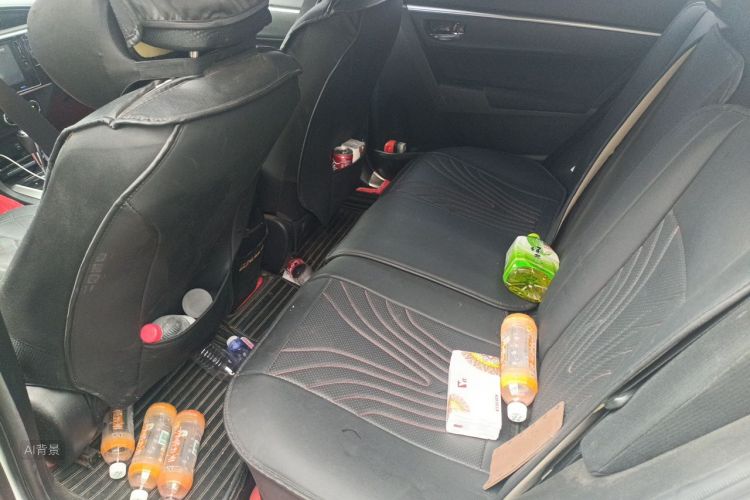 Toyota Corolla 2018 #19 Toyota Corolla 2018 car image #19