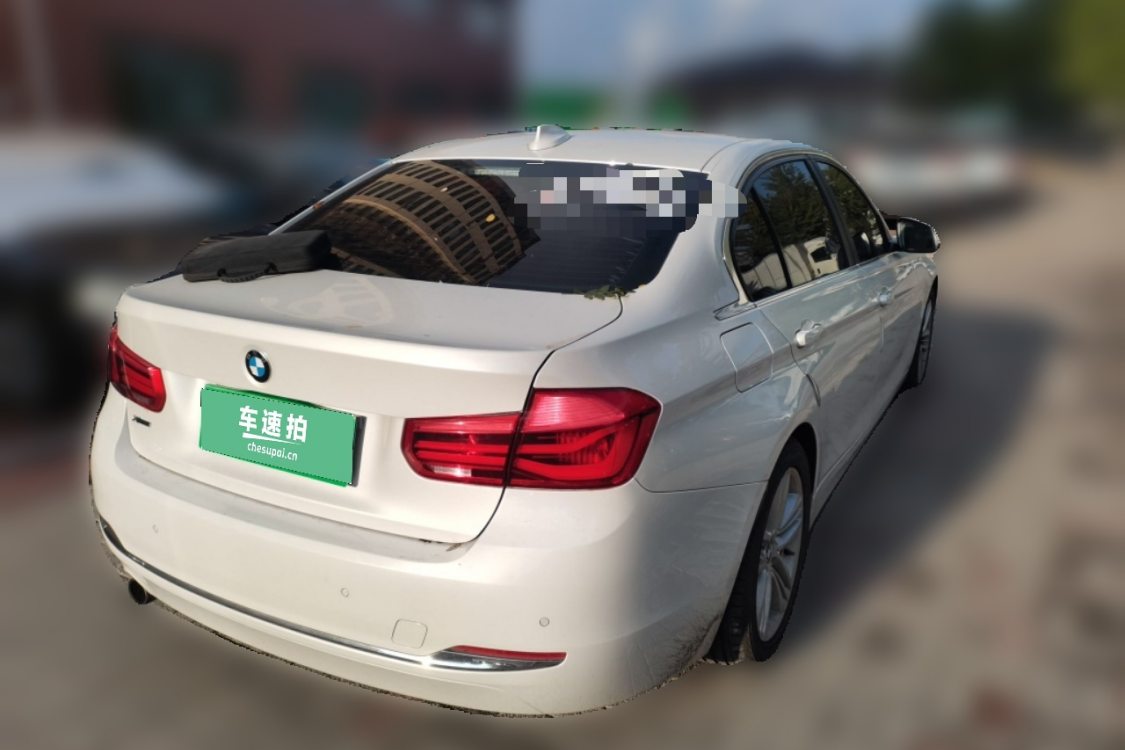 BMW 3 Series 2015 immagine di auto #4