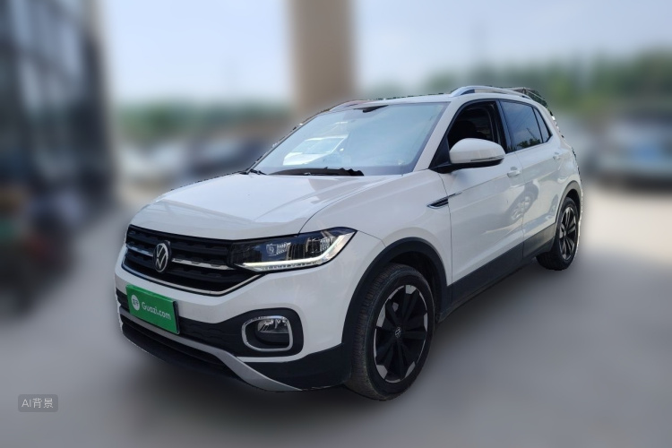 Volkswagen Tacqua 2021 car image #2