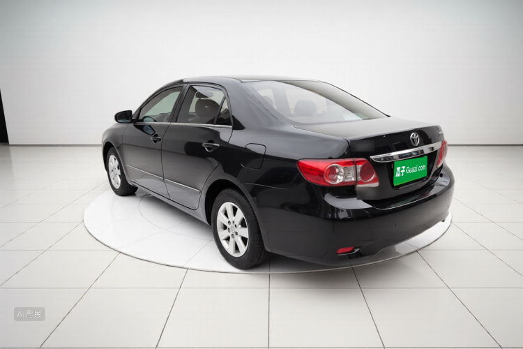 Toyota Corolla 2010 car image #5