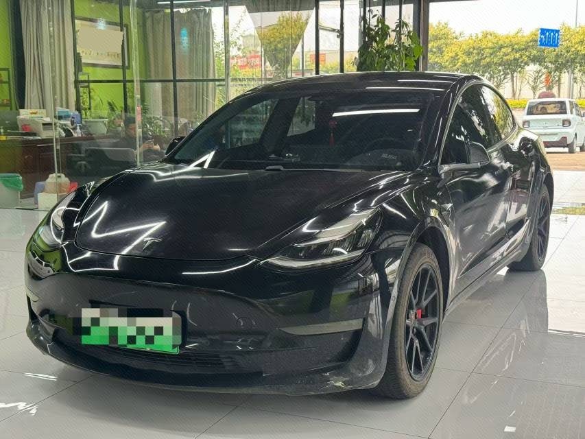Tesla Model 3 2020 car image 