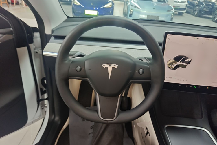 Tesla Model Y 2023 #11 Tesla Model Y 2023 car image #11
