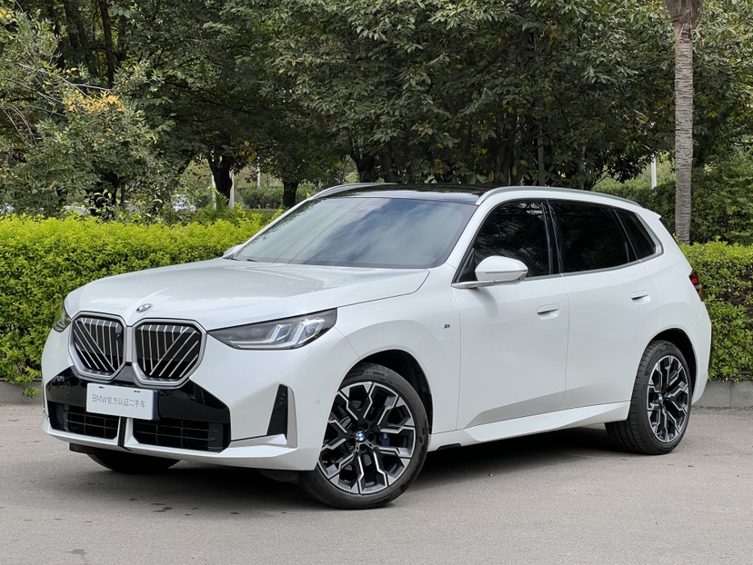 BMW X3 2026 imagem de carro 