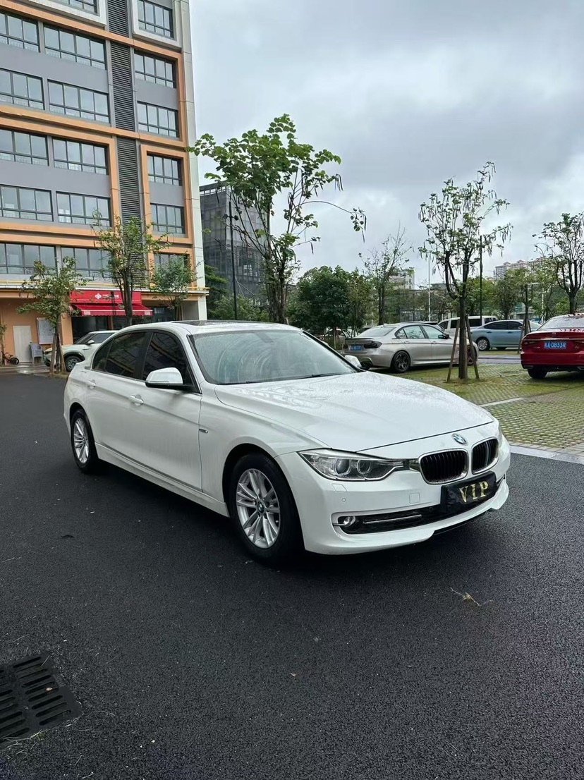 BMW 3 Series 2014 imagem de carro #3