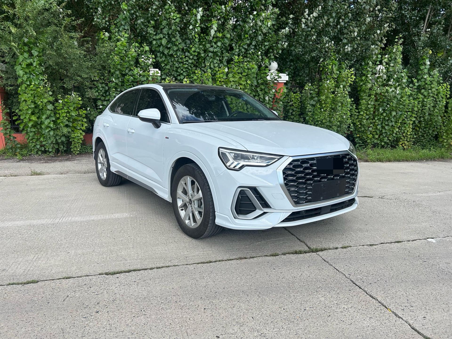 Audi Q3 Sportback 2022 #3 Audi Q3 Sportback 2022 car image #3