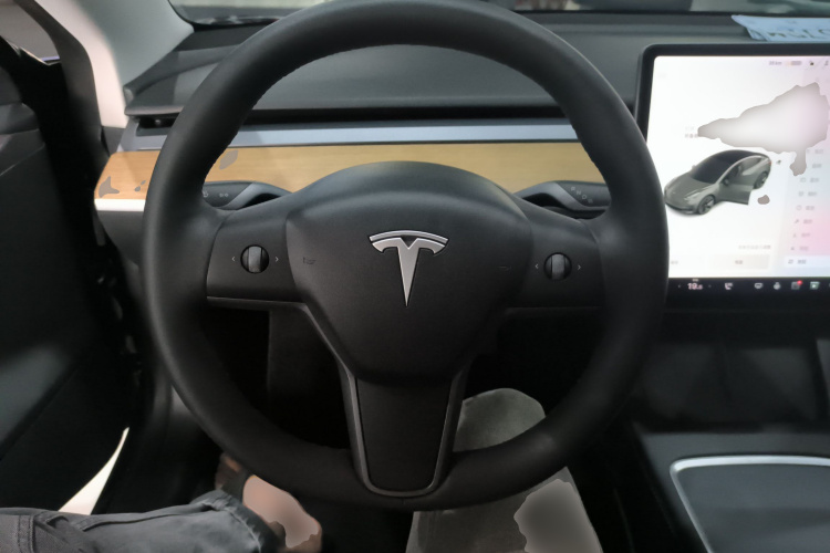 Tesla Model 3 2021 #11 Tesla Model 3 2021 car image #11