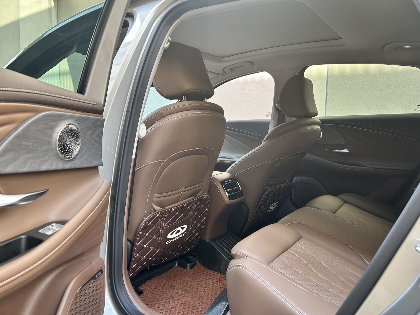 Chery Arrizo 8 2024 #9 Chery Arrizo 8 2024 صورة سيارة #9