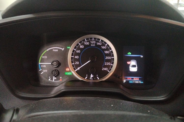 Toyota Corolla 2021 car image #12