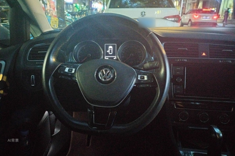 Volkswagen Golf 2019 #12 Volkswagen Golf 2019 car image #12