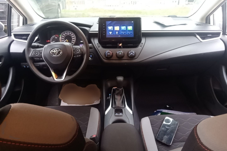 Toyota Corolla 2024 car image #10