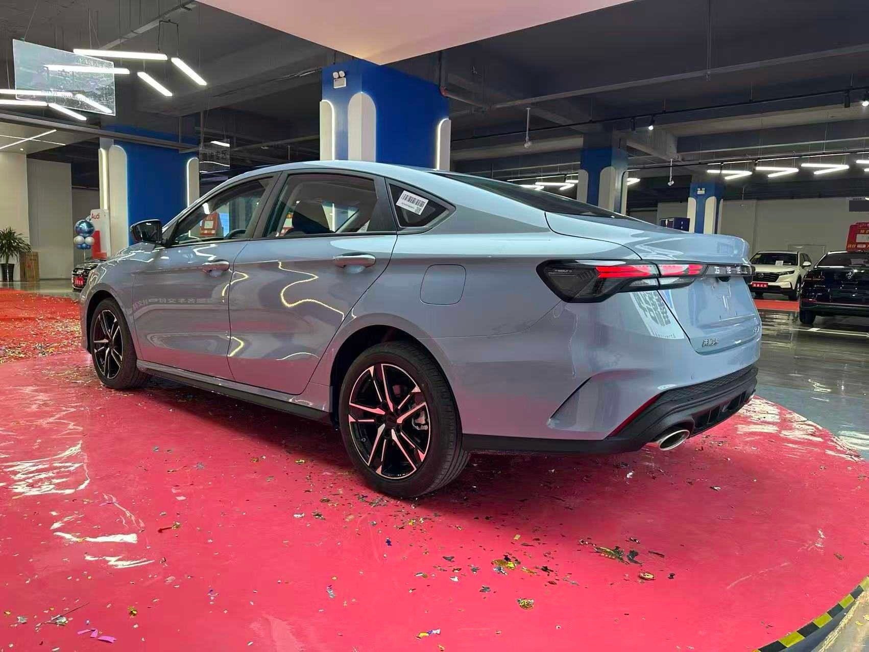 GEELY Binray 2026 #3 GEELY Binray 2026 immagine di auto #3