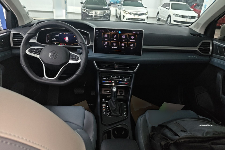 Volkswagen Tharu 2025 #10 Volkswagen Tharu 2025 immagine di auto #10