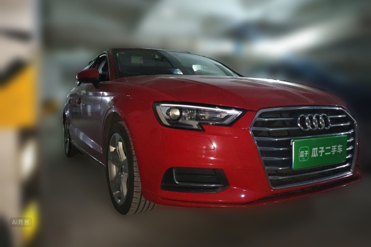 Audi A3 2019 #4 Audi A3 2019 car image #4