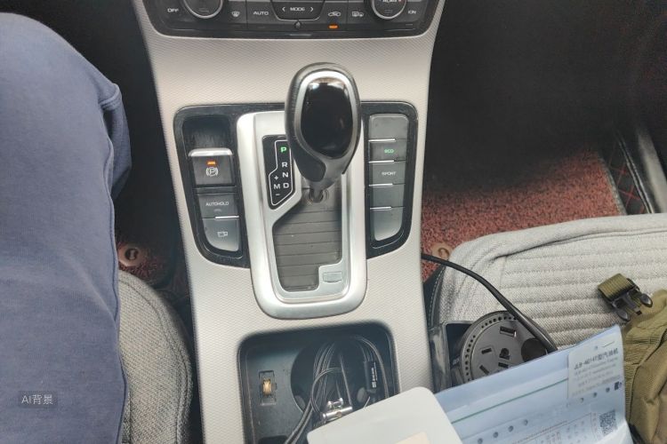 GEELY Emgrand GS 2018 #16 GEELY Emgrand GS 2018 car image #16