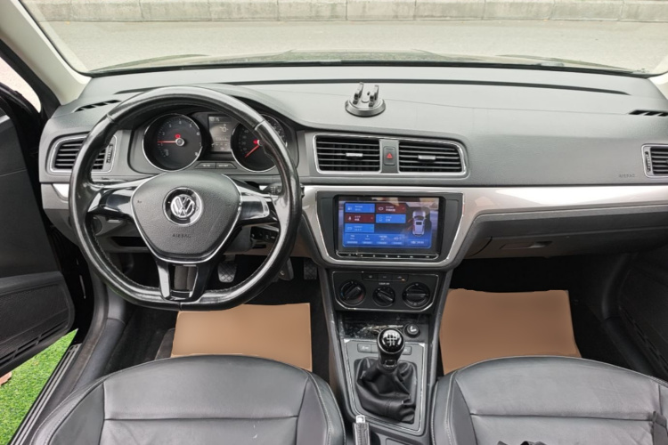 Volkswagen Lavida 2016 car image #10