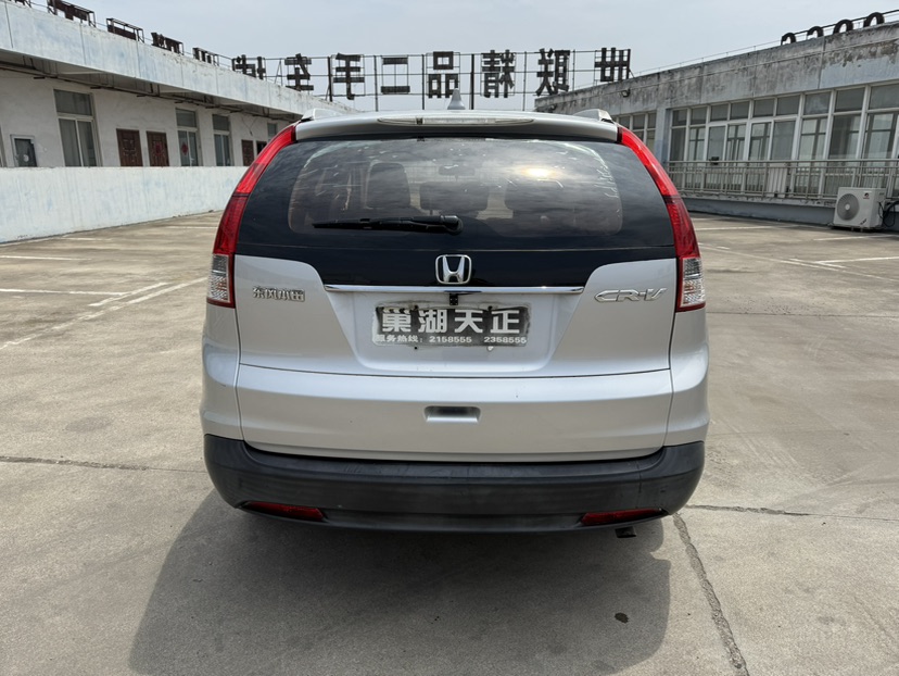 Honda CR-V 2012 car image #8