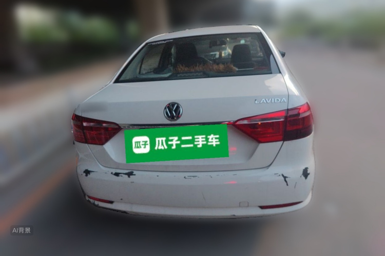 Volkswagen Lavida 2016 car image #6