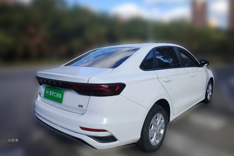 GEELY Emgrand 2024 car image #7