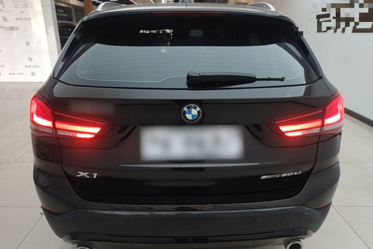 BMW X1 2021 #6 BMW X1 2021 car image #6