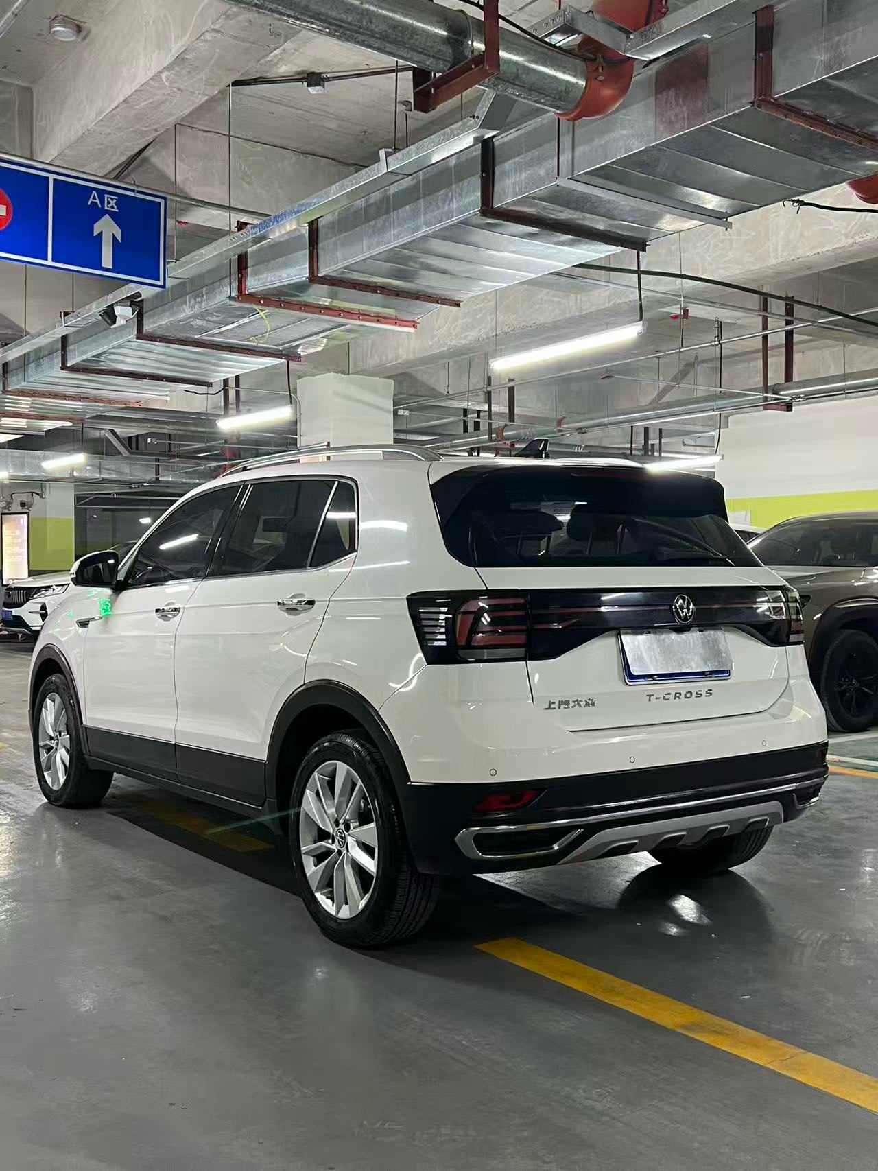 大众 途铠 2022 汽车图片 #6