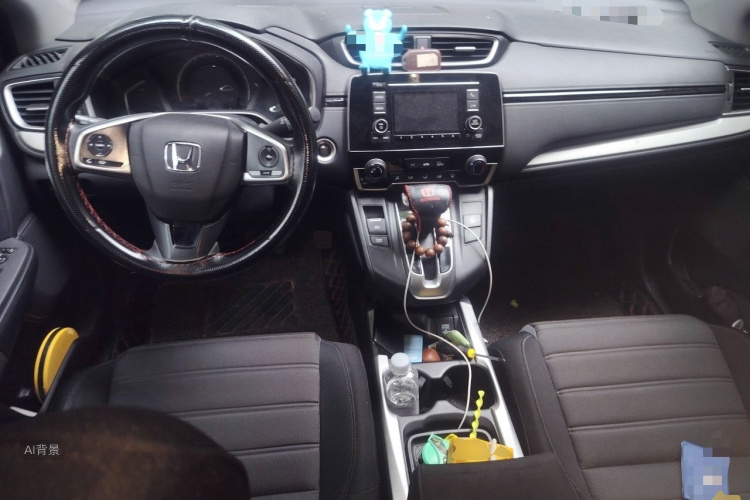 Honda CR-V 2017 immagine di auto #11