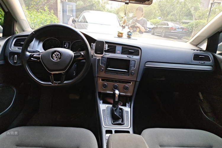 Volkswagen Golf 2016 #11 Volkswagen Golf 2016 immagine di auto #11