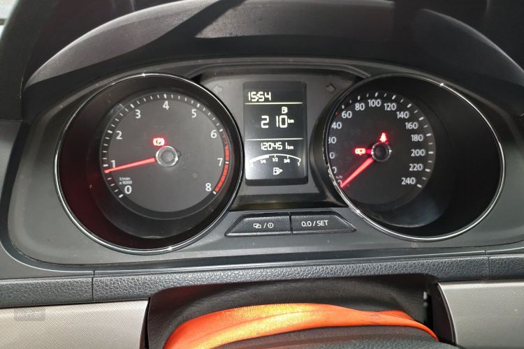 Volkswagen Lavida 2018 car image #14