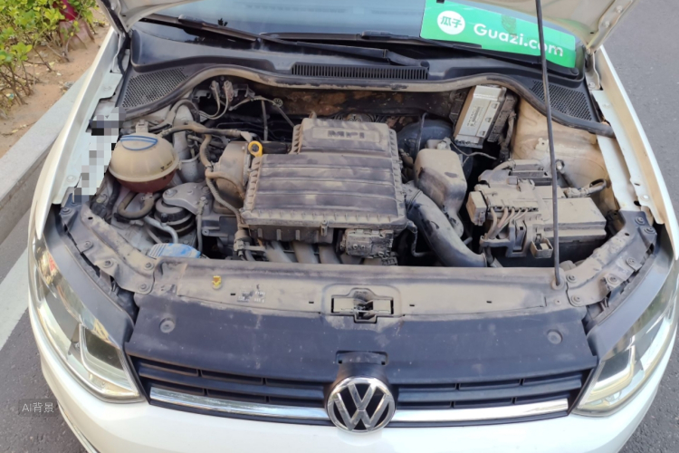 Volkswagen Polo 2015 car image #22