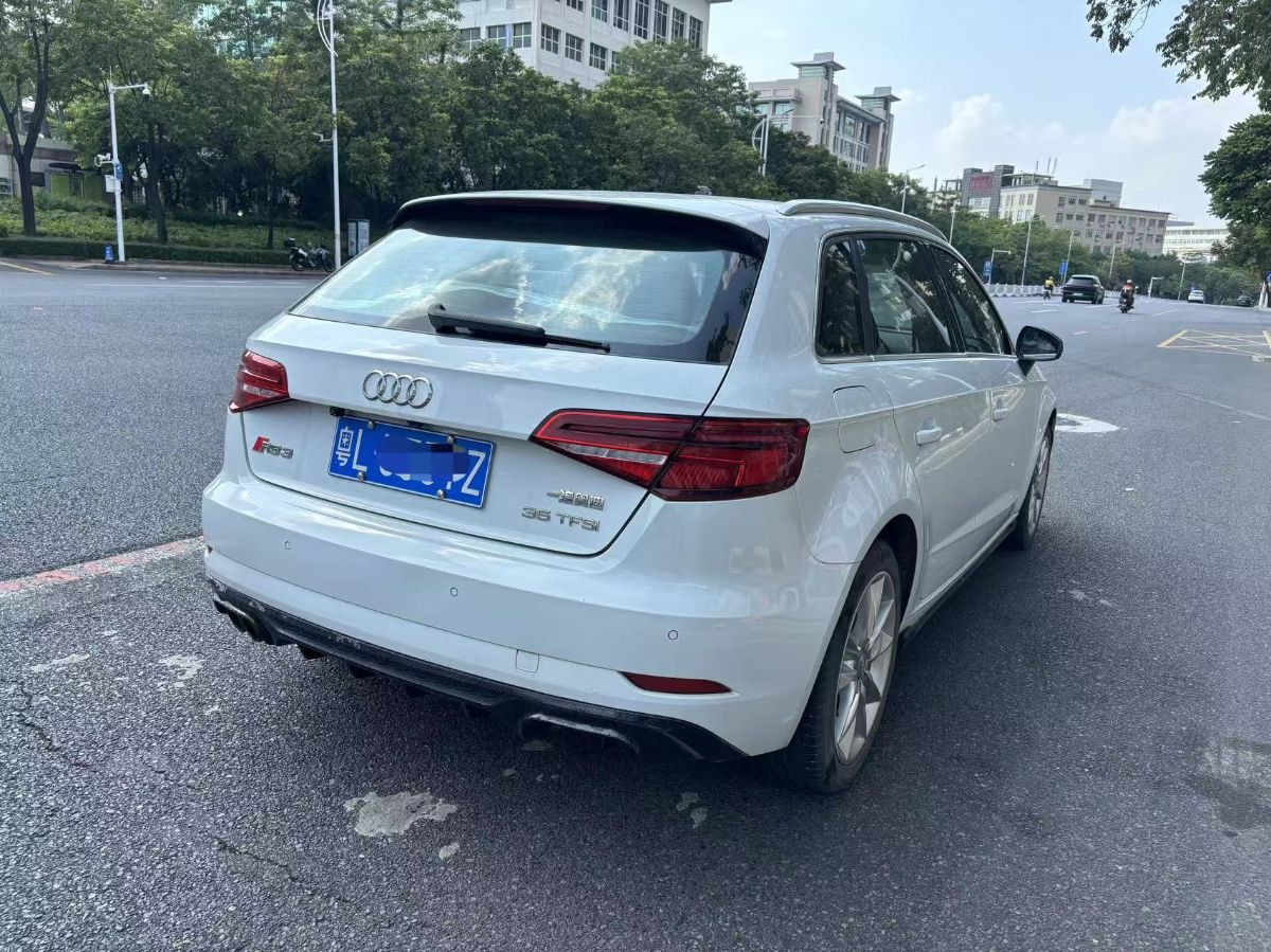 Audi A3 2017 #2 Audi A3 2017 car image #2