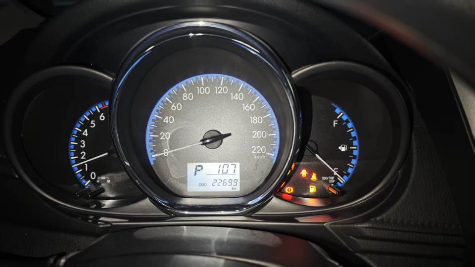Toyota Vios FS 2020 #7 Toyota Vios FS 2020 صورة سيارة #7