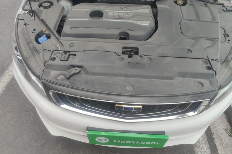GEELY Emgrand GL 2018 car image #22
