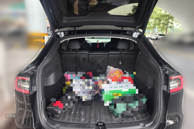 Tesla Model Y 2022 car image #21