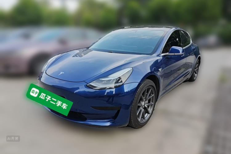Tesla Model 3 2020 #2 Tesla Model 3 2020 immagine di auto #2