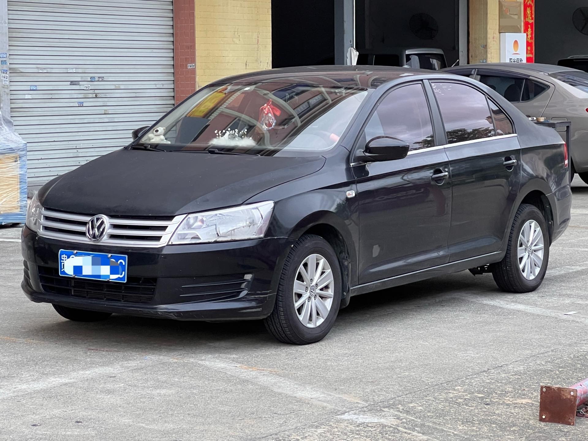 Volkswagen Santana 2016 Volkswagen Santana 2016 car image
