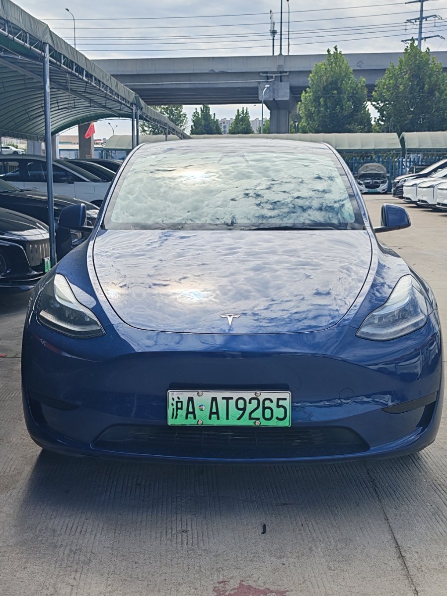 Tesla Model Y 2023 #2 Tesla Model Y 2023 car image #2
