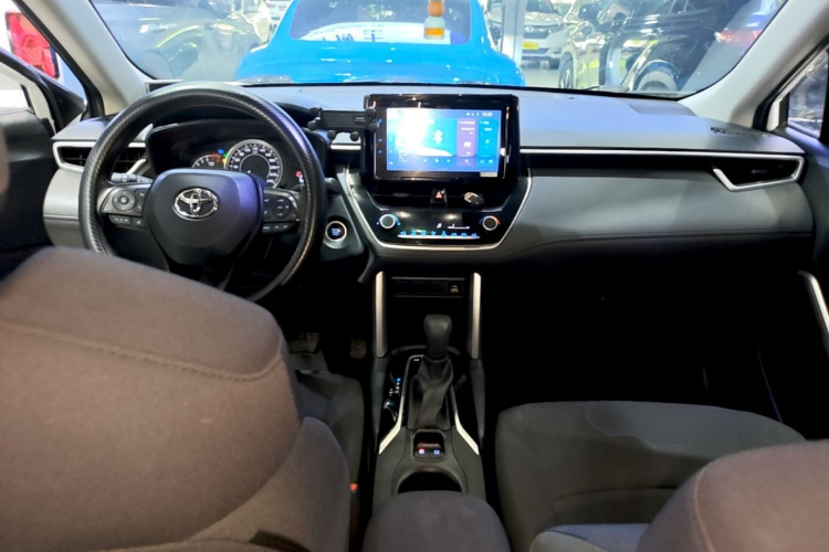 Toyota Corolla Cross 2022 car image #10