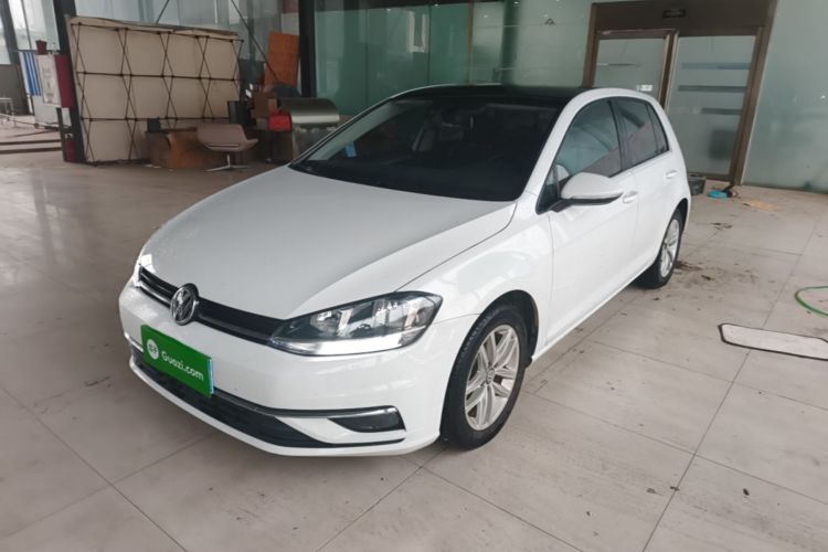 Volkswagen Golf 2019 #2 Volkswagen Golf 2019 car image #2