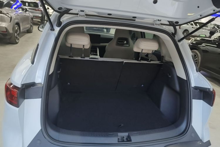 BYD YuanUP 2024 car image #19