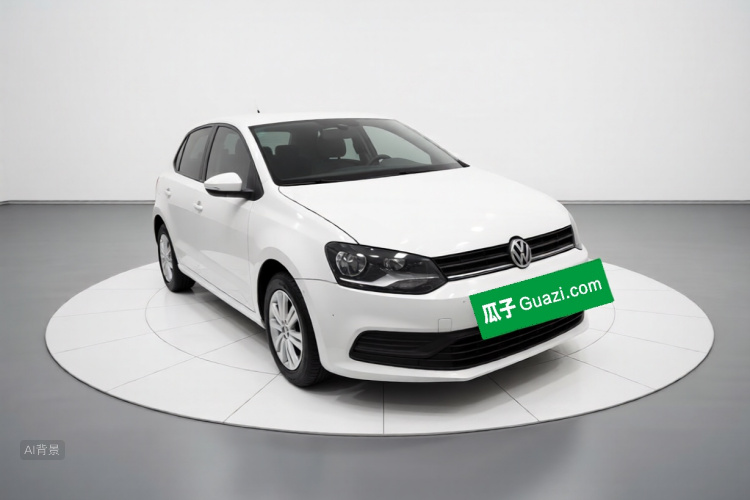 Volkswagen Polo 2015 car image #4