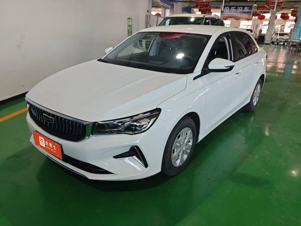 GEELY Emgrand 2023 GEELY Emgrand 2023 car image