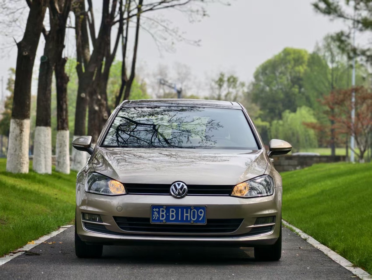 Volkswagen Golf 2016 car image #13