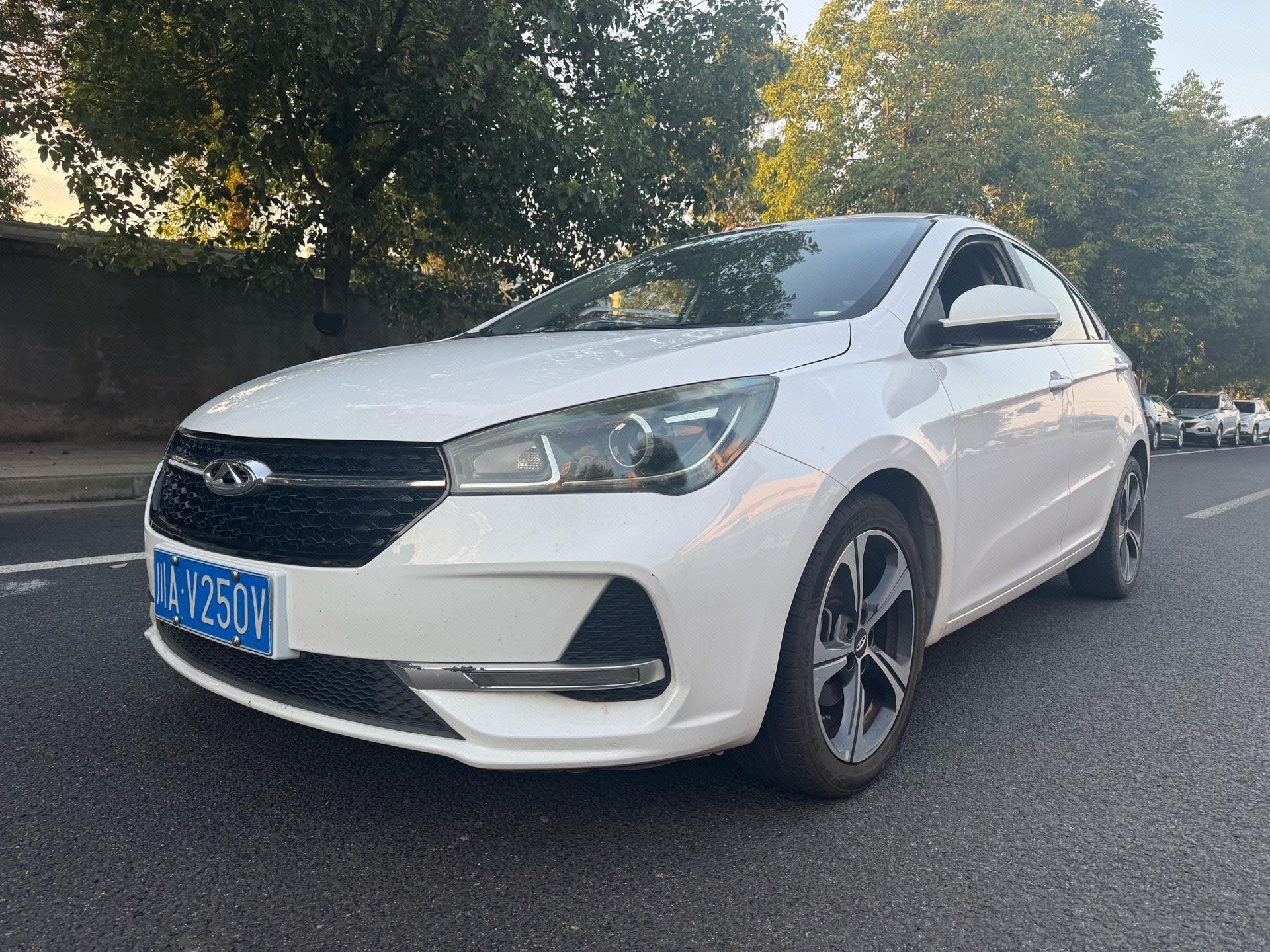 Chery Arrizo 5 2021 Chery Arrizo 5 2021 car image