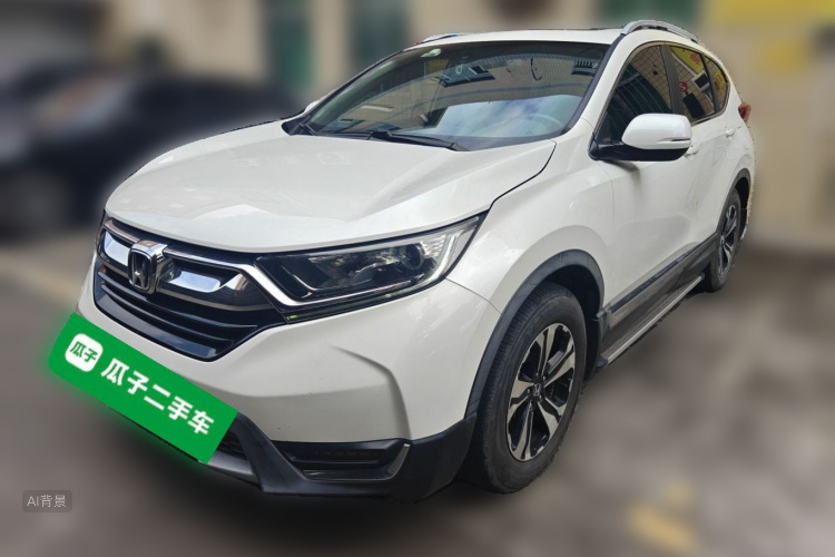 Honda CR-V 2017 #2 Honda CR-V 2017 car image #2
