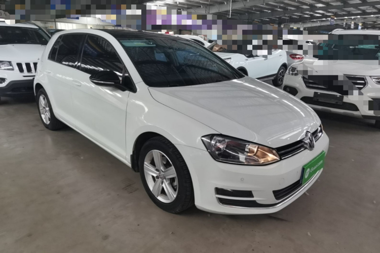 Volkswagen Golf 2017 #4 Volkswagen Golf 2017 car image #4