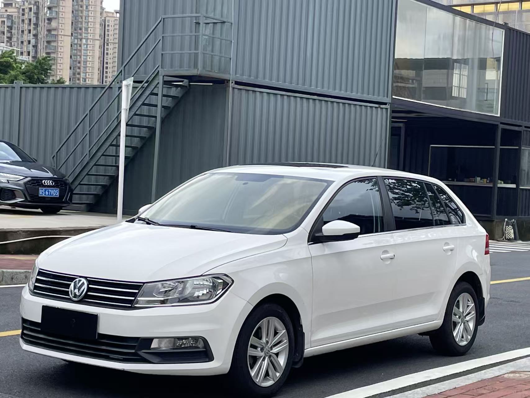 Volkswagen Santana 2016 Volkswagen Santana 2016 car image