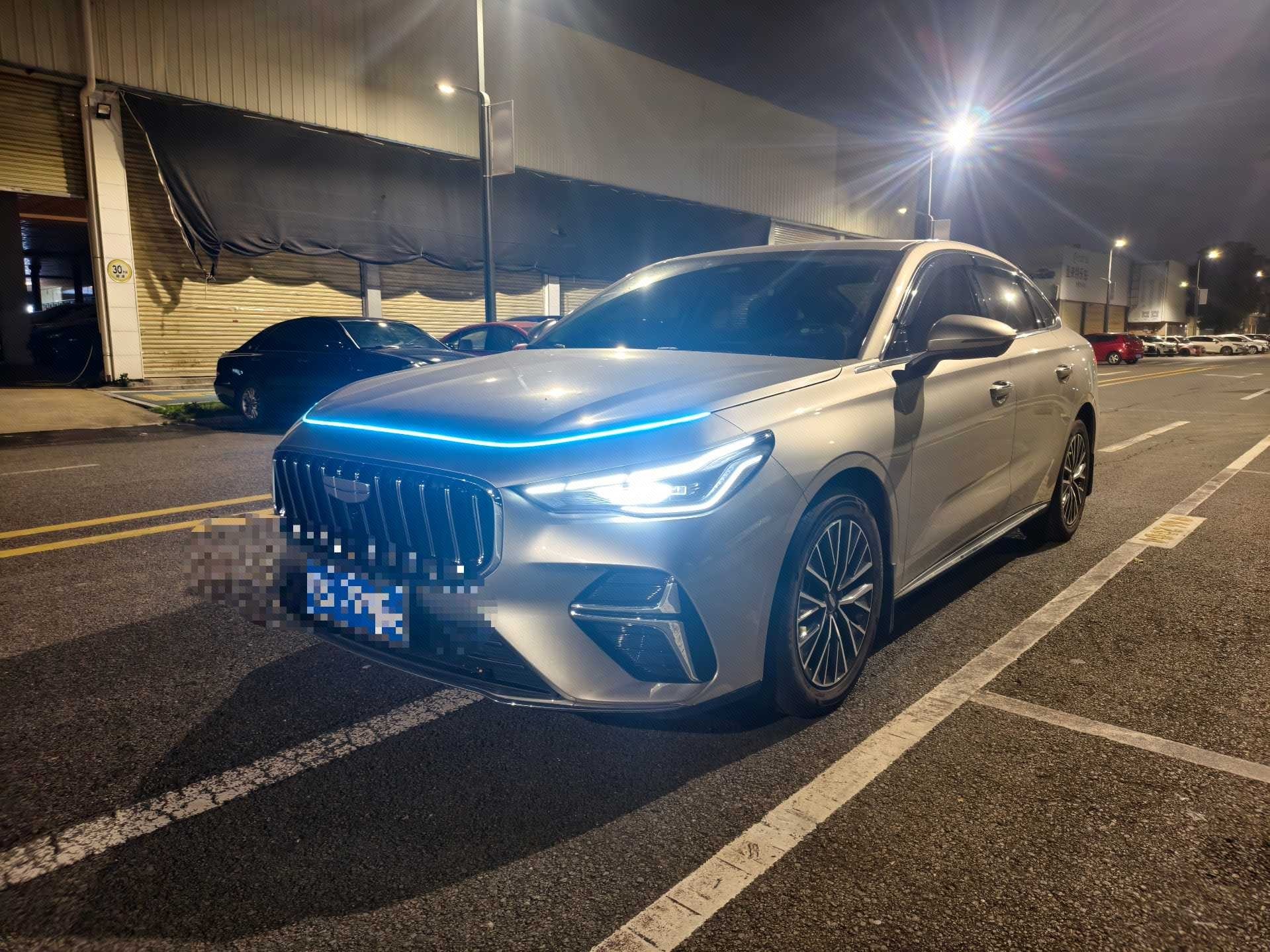 GEELY Emgrand 2026 GEELY Emgrand 2026 car image