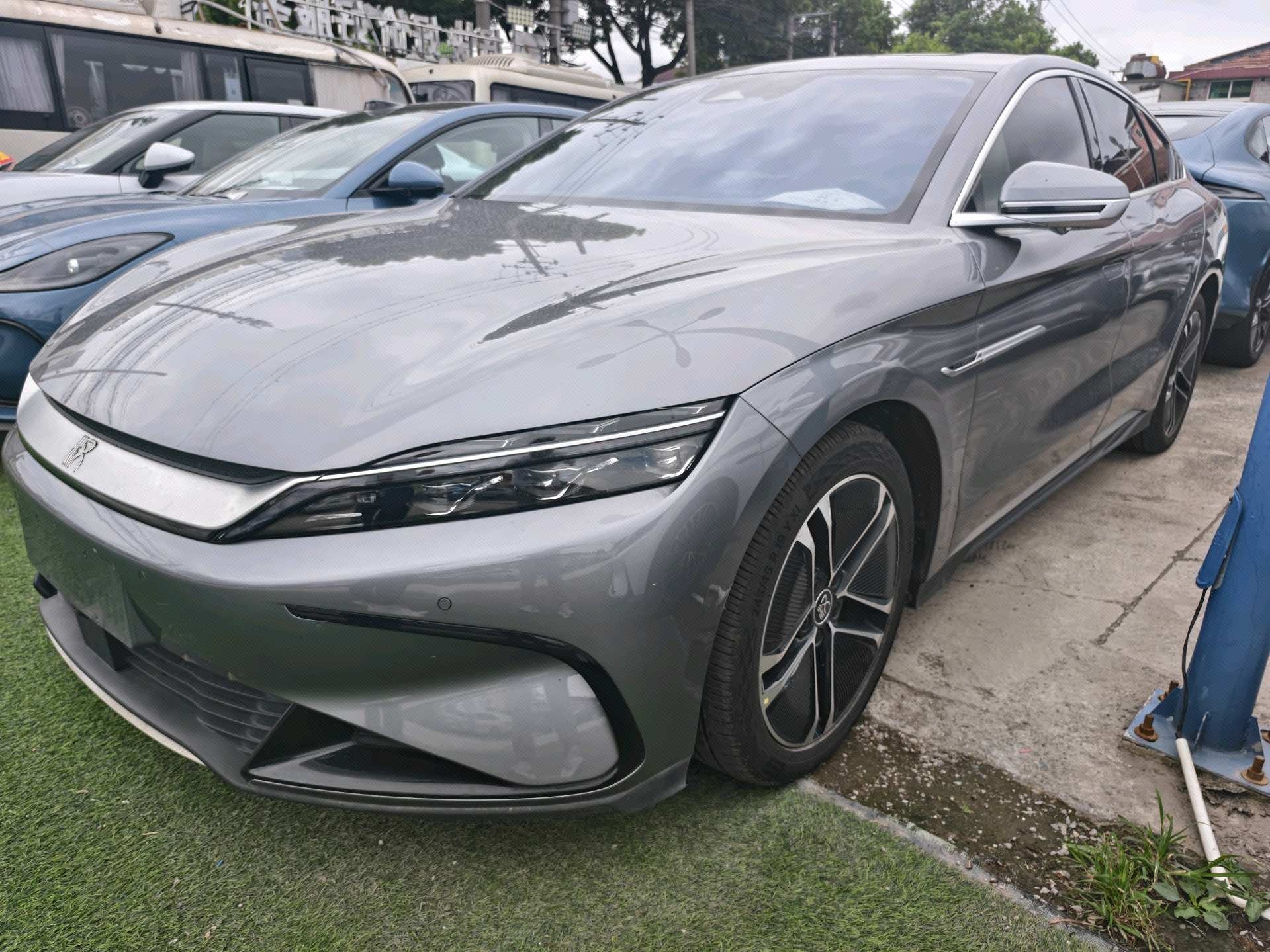 BYD Han 2023 image de voiture 